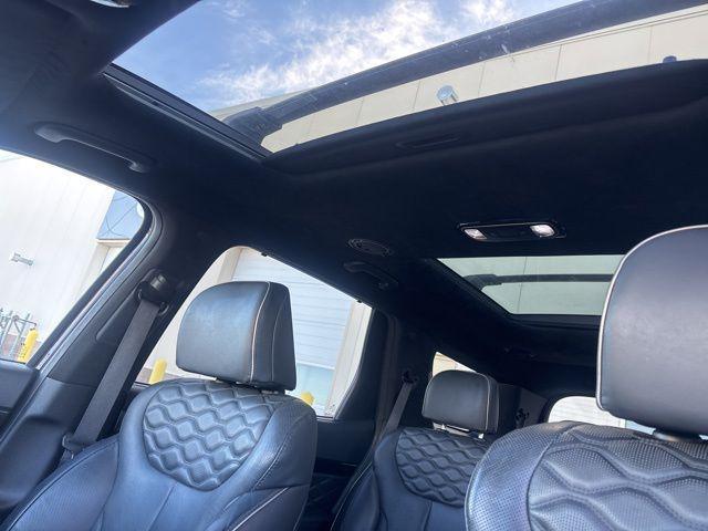 used 2021 Hyundai Palisade car, priced at $27,388