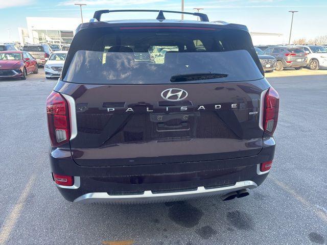 used 2021 Hyundai Palisade car, priced at $27,388