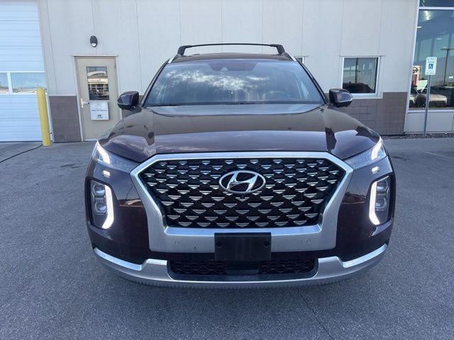 used 2021 Hyundai Palisade car, priced at $27,388