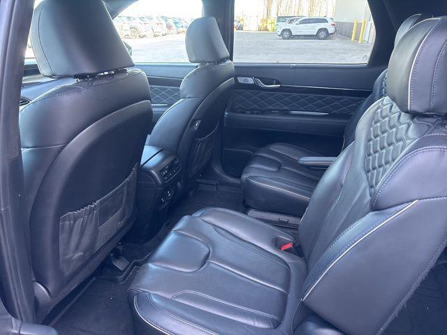 used 2021 Hyundai Palisade car, priced at $27,388