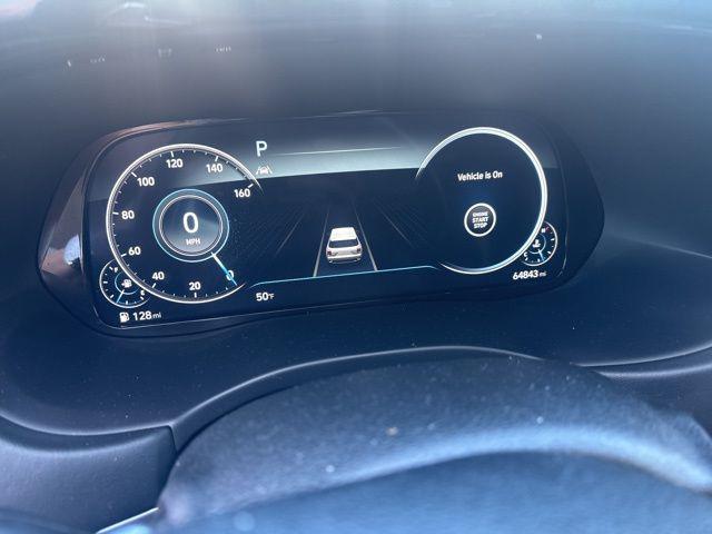 used 2021 Hyundai Palisade car, priced at $27,388