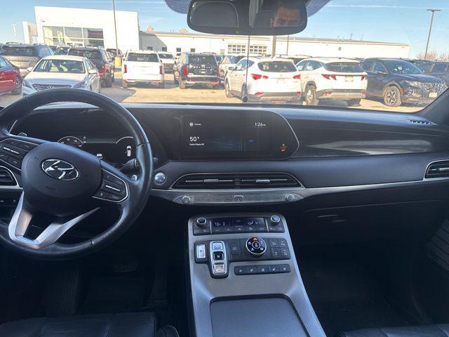 used 2021 Hyundai Palisade car, priced at $27,388