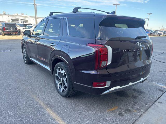 used 2021 Hyundai Palisade car, priced at $27,388