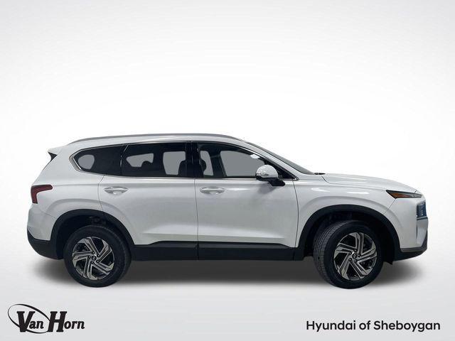 used 2023 Hyundai Santa Fe car, priced at $25,977