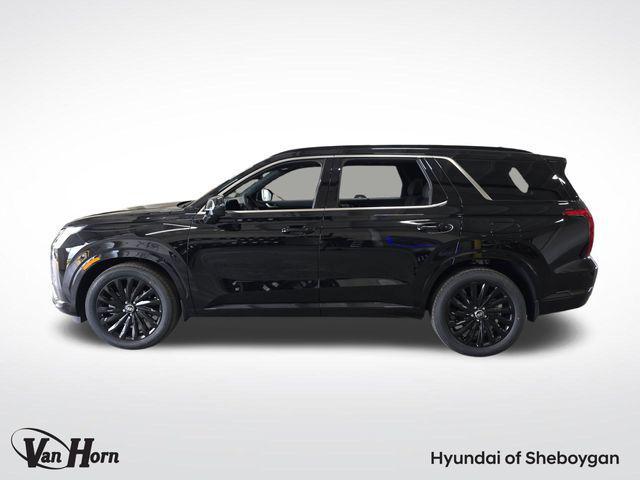 new 2025 Hyundai Palisade car, priced at $53,243