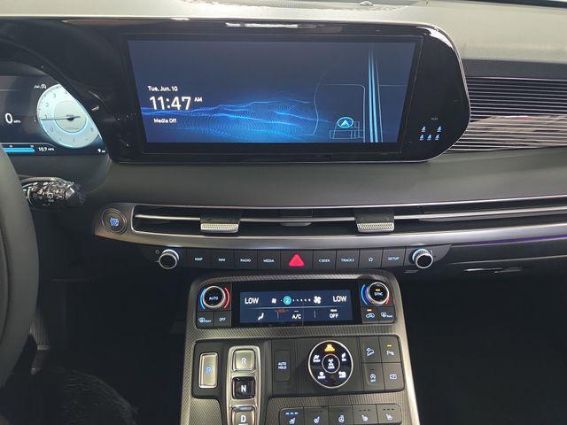 new 2025 Hyundai Palisade car, priced at $53,243