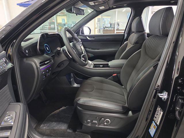 new 2025 Hyundai Palisade car, priced at $53,243