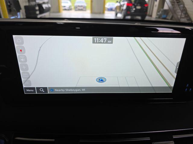 new 2025 Hyundai Palisade car, priced at $53,243