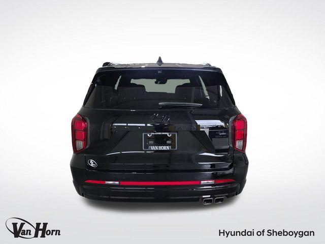 new 2025 Hyundai Palisade car, priced at $53,243