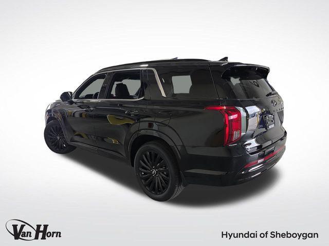 new 2025 Hyundai Palisade car, priced at $53,243