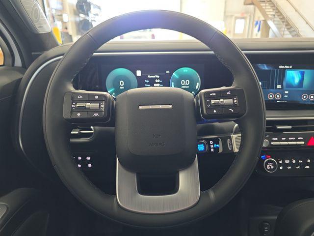 new 2026 Hyundai Palisade Hybrid car, priced at $60,895