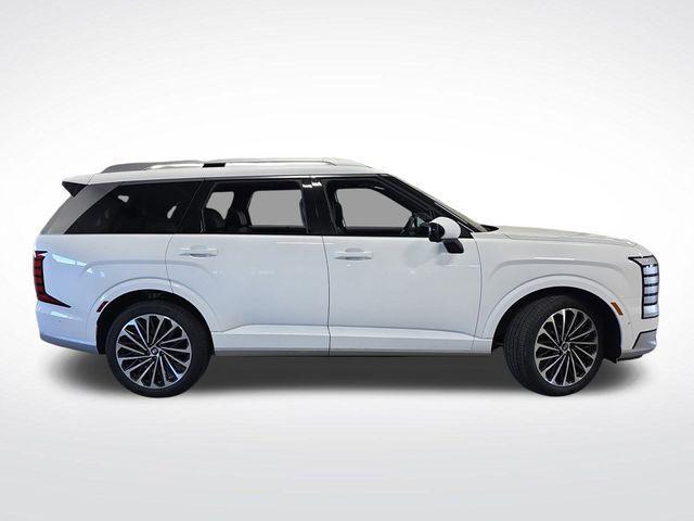 new 2026 Hyundai Palisade Hybrid car, priced at $60,895