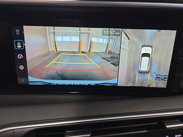 new 2026 Hyundai Palisade Hybrid car, priced at $60,895