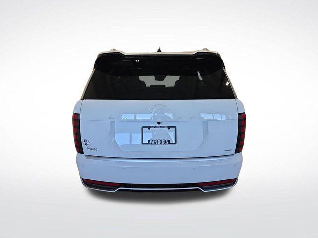 new 2026 Hyundai Palisade Hybrid car, priced at $60,895