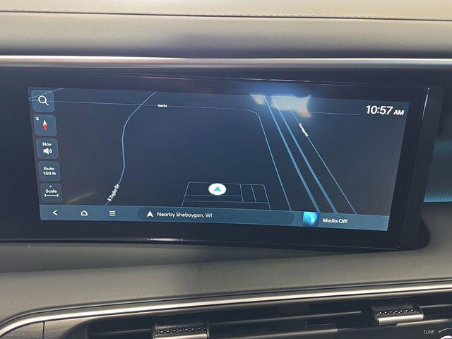 new 2026 Hyundai Palisade Hybrid car, priced at $60,895