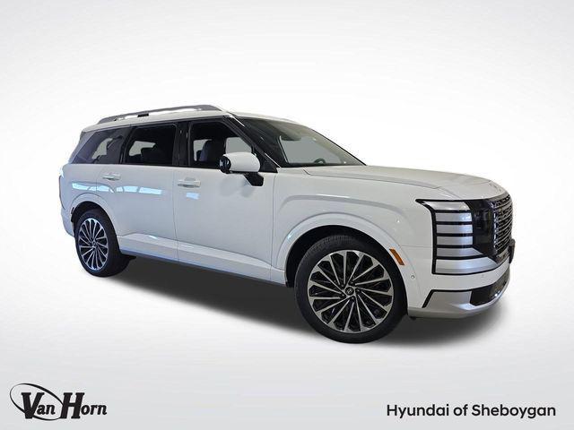 new 2026 Hyundai Palisade Hybrid car, priced at $60,895
