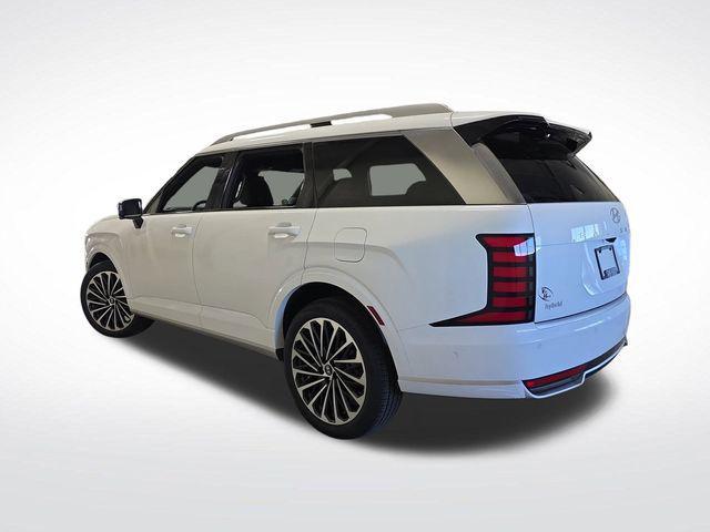 new 2026 Hyundai Palisade Hybrid car, priced at $60,895