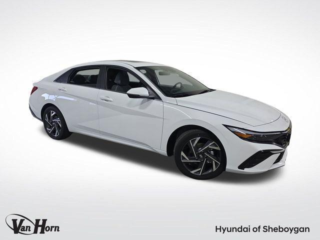 new 2025 Hyundai Elantra car, priced at $30,919