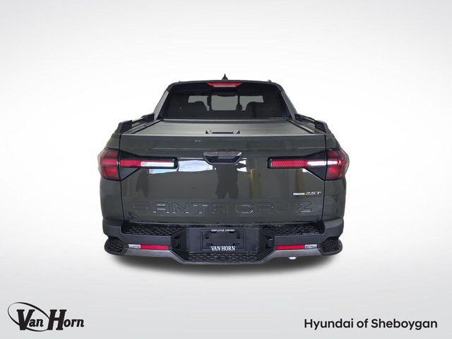 new 2025 Hyundai SANTA CRUZ car, priced at $43,760