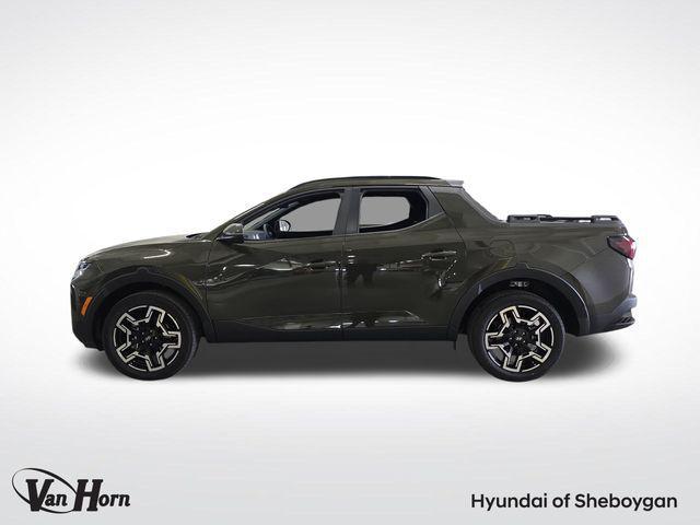 new 2025 Hyundai SANTA CRUZ car, priced at $43,760