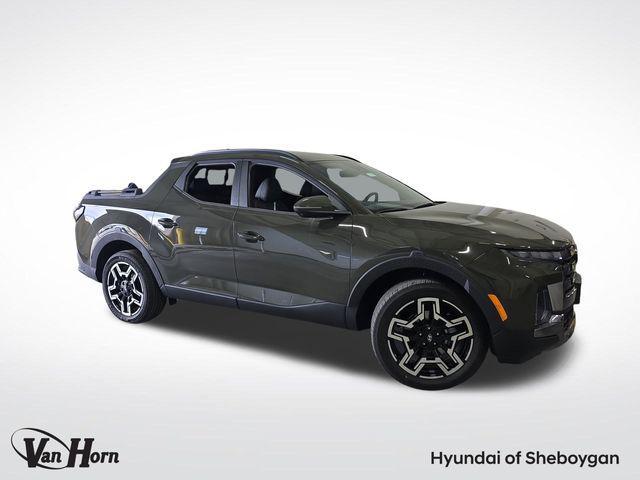 new 2025 Hyundai SANTA CRUZ car, priced at $43,760