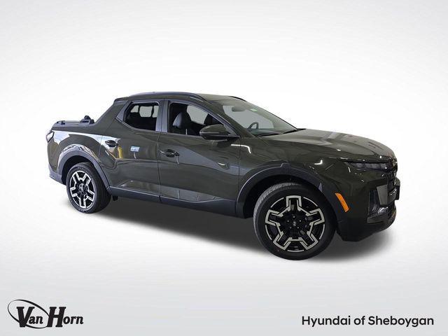 new 2025 Hyundai SANTA CRUZ car, priced at $42,760