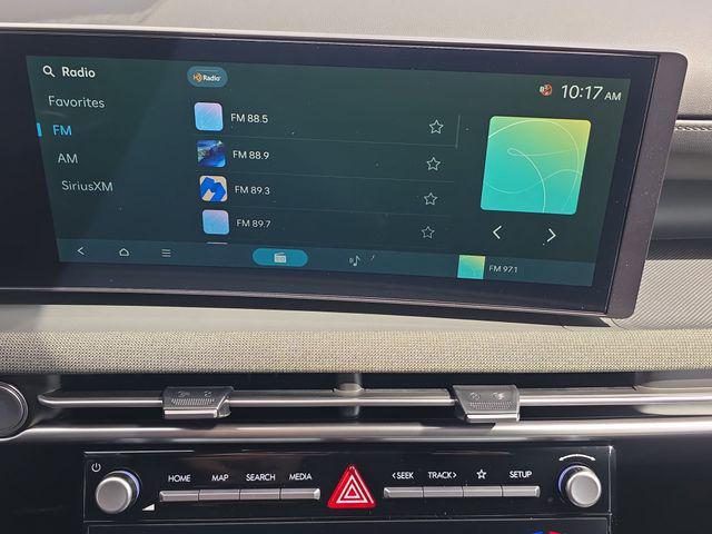 new 2025 Hyundai SANTA CRUZ car, priced at $42,260