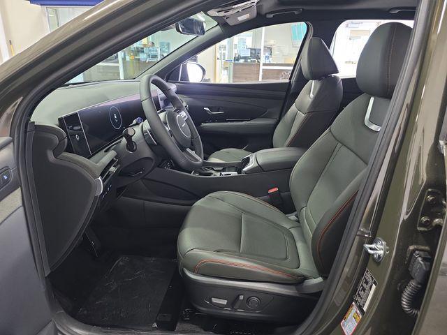 new 2025 Hyundai SANTA CRUZ car, priced at $42,260