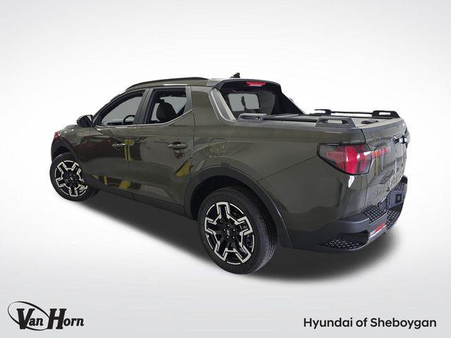 new 2025 Hyundai SANTA CRUZ car, priced at $43,760