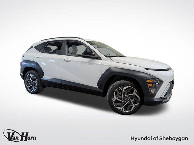 new 2026 Hyundai Kona car, priced at $31,646