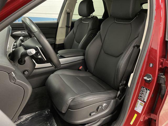 used 2022 Genesis GV70 car, priced at $37,127