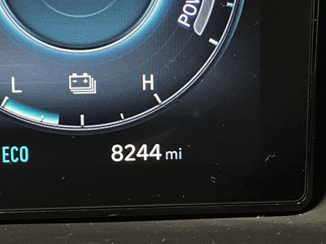 used 2023 Hyundai TUCSON Hybrid car, priced at $28,344