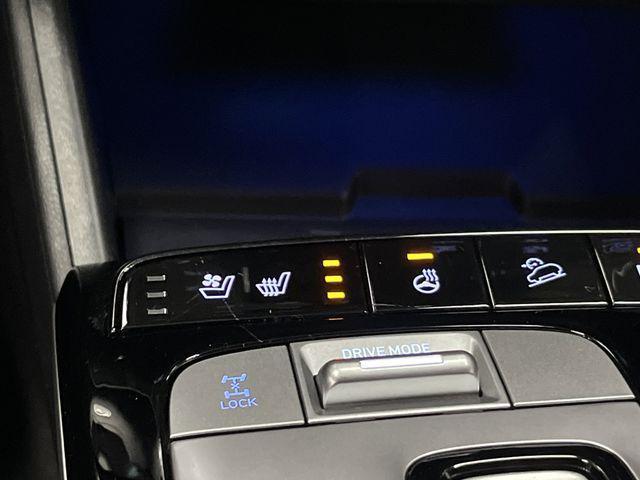 used 2023 Hyundai TUCSON Hybrid car, priced at $28,344