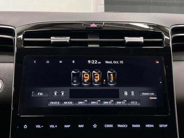 used 2023 Hyundai TUCSON Hybrid car, priced at $28,344