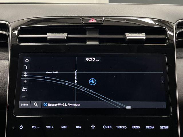 used 2023 Hyundai TUCSON Hybrid car, priced at $28,344