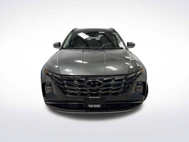 used 2023 Hyundai TUCSON Hybrid car, priced at $28,344