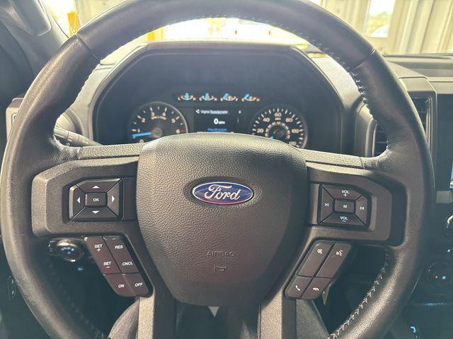 used 2018 Ford F-150 car, priced at $22,186