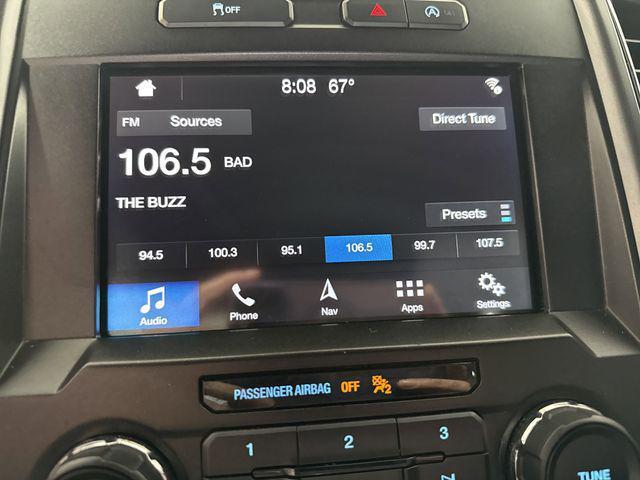 used 2018 Ford F-150 car, priced at $22,186