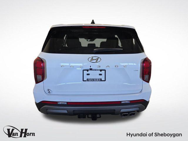 new 2025 Hyundai Palisade car, priced at $47,219
