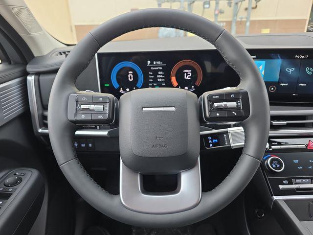 new 2026 Hyundai Santa Fe car, priced at $39,805