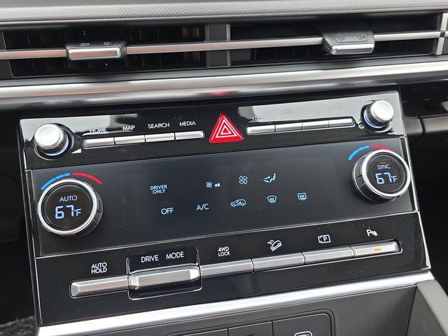 new 2026 Hyundai Santa Fe car, priced at $39,805