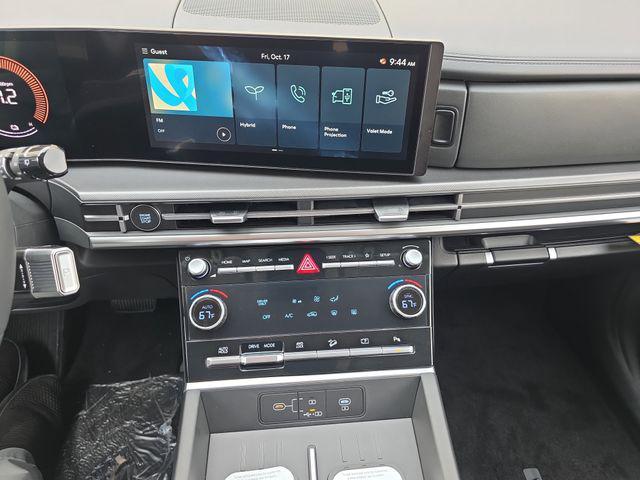 new 2026 Hyundai Santa Fe car, priced at $39,805