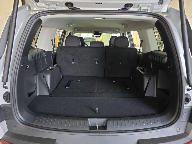new 2026 Hyundai Santa Fe car, priced at $39,805
