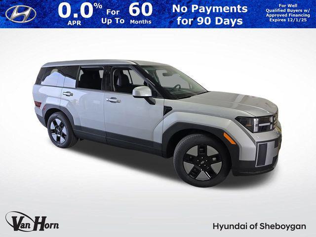 new 2026 Hyundai Santa Fe car, priced at $39,573