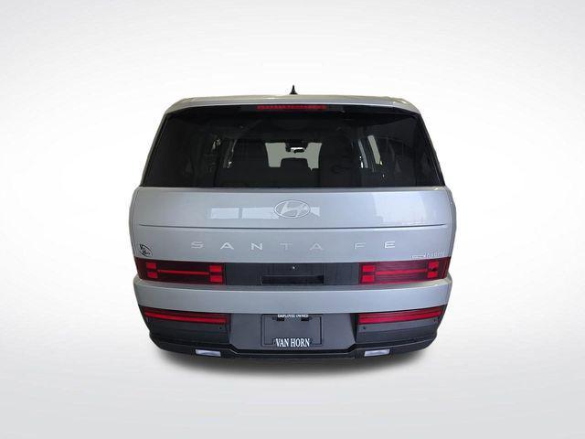 new 2026 Hyundai Santa Fe car, priced at $39,805