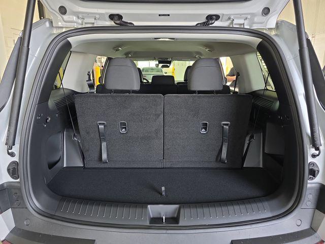 new 2026 Hyundai Santa Fe car, priced at $39,805