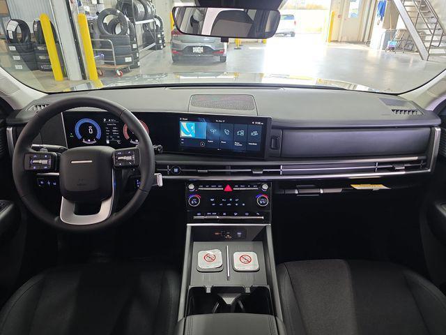 new 2026 Hyundai Santa Fe car, priced at $39,805