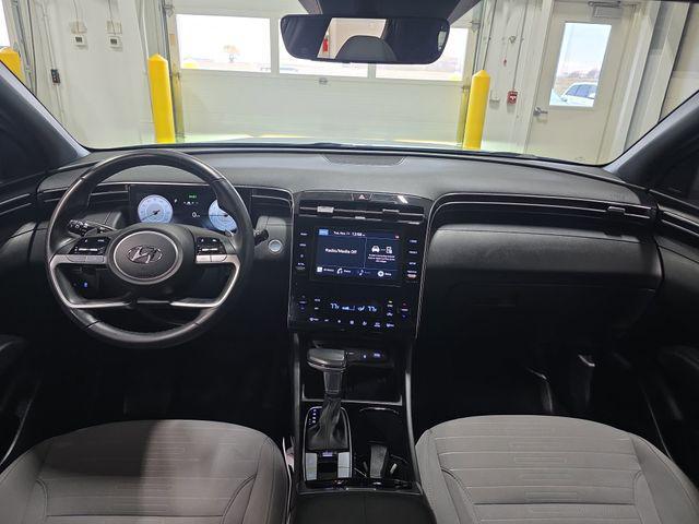 used 2022 Hyundai SANTA CRUZ car, priced at $23,214