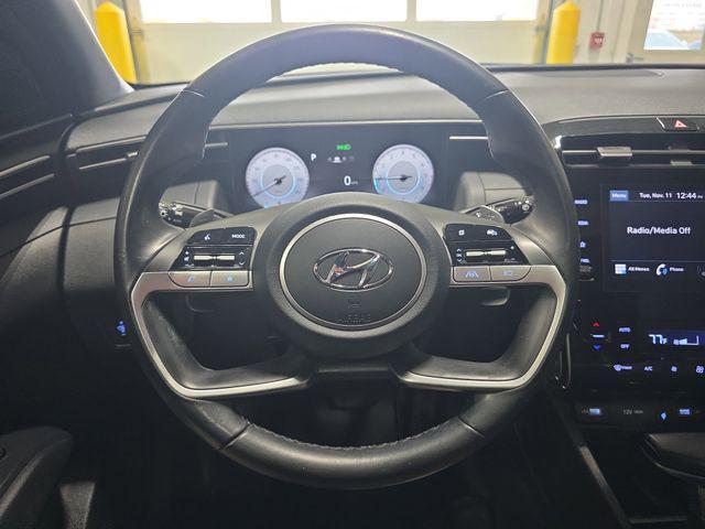 used 2022 Hyundai SANTA CRUZ car, priced at $23,214