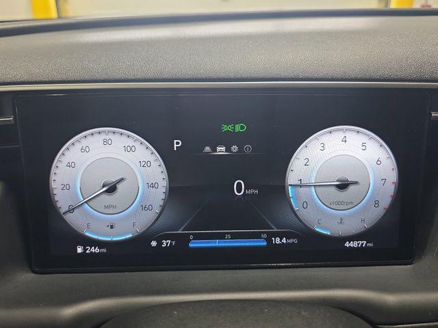 used 2022 Hyundai SANTA CRUZ car, priced at $23,214